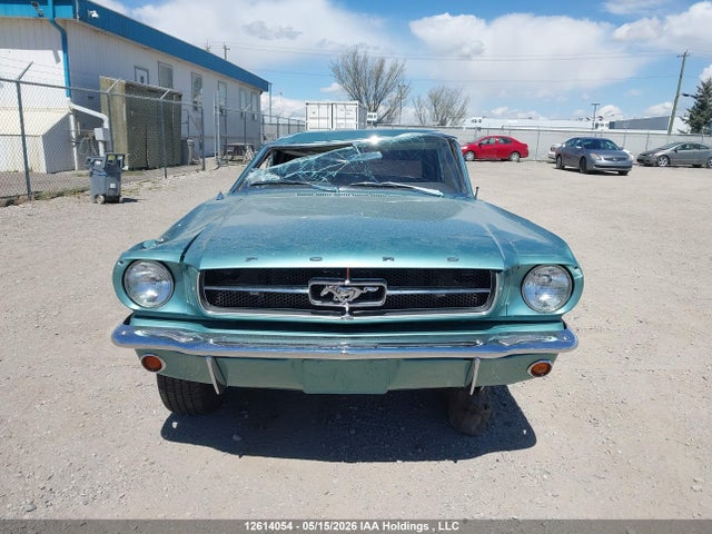 Продажа на аукционе авто 1965 Ford Mustang, vin: 5R07F101733, номер лота: 12614054