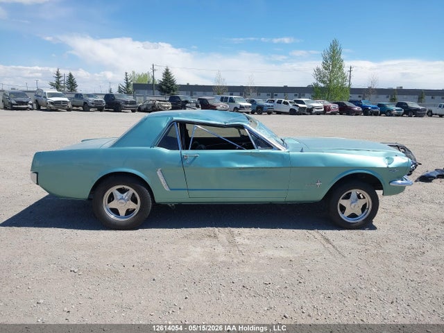 Продажа на аукционе авто 1965 Ford Mustang, vin: 5R07F101733, номер лота: 12614054