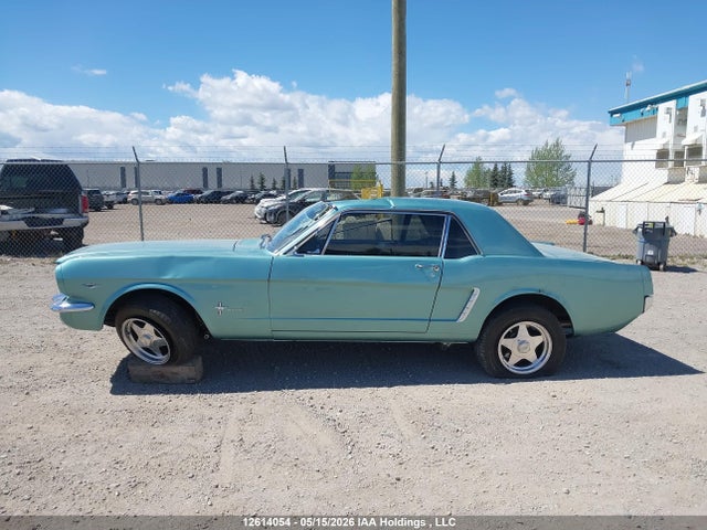 Продажа на аукционе авто 1965 Ford Mustang, vin: 5R07F101733, номер лота: 12614054