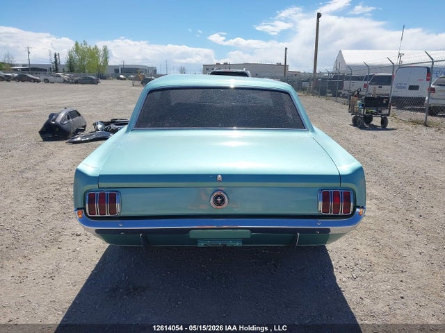 Продажа на аукционе авто 1965 Ford Mustang, vin: 5R07F101733, номер лота: 12614054