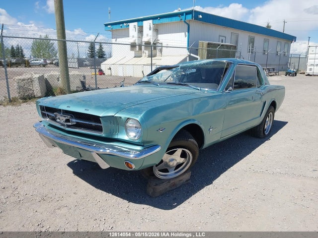 Продажа на аукционе авто 1965 Ford Mustang, vin: 5R07F101733, номер лота: 12614054