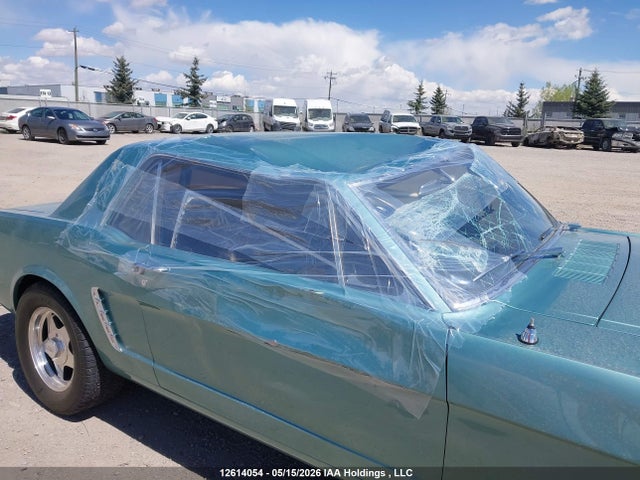 Продажа на аукционе авто 1965 Ford Mustang, vin: 5R07F101733, номер лота: 12614054