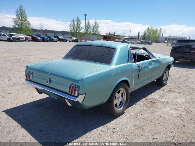 Продажа на аукционе авто 1965 Ford Mustang, vin: 5R07F101733, номер лота: 12614054