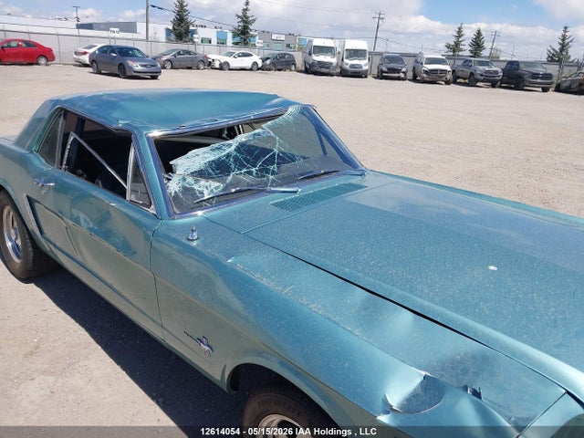 Продажа на аукционе авто 1965 Ford Mustang, vin: 5R07F101733, номер лота: 12614054