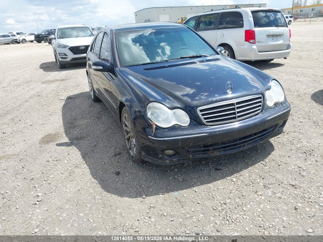 Auction sale of the 2007 Mercedes-benz C 280 Avantgarde Edition 4matic, vin: WDBRF92H17F889250, lot number: 12614055
