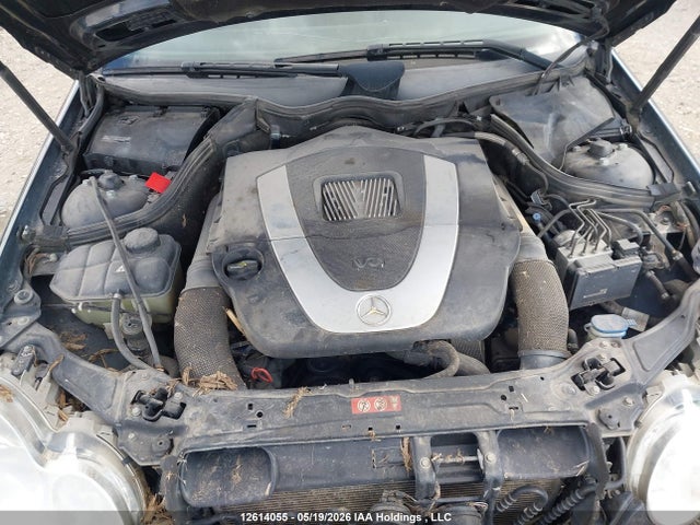 Продаж на аукціоні авто 2007 Mercedes-benz C 280 Avantgarde Edition 4matic, vin: WDBRF92H17F889250, номер лоту: 12614055
