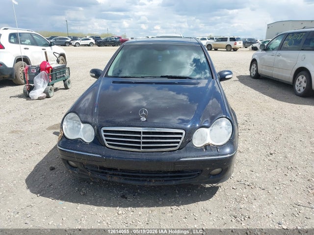 Продажа на аукционе авто 2007 Mercedes-benz C 280 Avantgarde Edition 4matic, vin: WDBRF92H17F889250, номер лота: 12614055