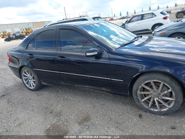 Продажа на аукционе авто 2007 Mercedes-benz C 280 Avantgarde Edition 4matic, vin: WDBRF92H17F889250, номер лота: 12614055