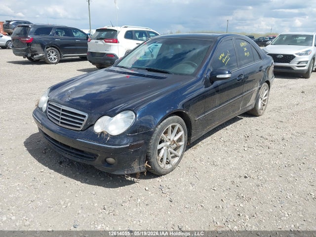 Продаж на аукціоні авто 2007 Mercedes-benz C 280 Avantgarde Edition 4matic, vin: WDBRF92H17F889250, номер лоту: 12614055