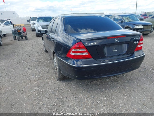 Продаж на аукціоні авто 2007 Mercedes-benz C 280 Avantgarde Edition 4matic, vin: WDBRF92H17F889250, номер лоту: 12614055