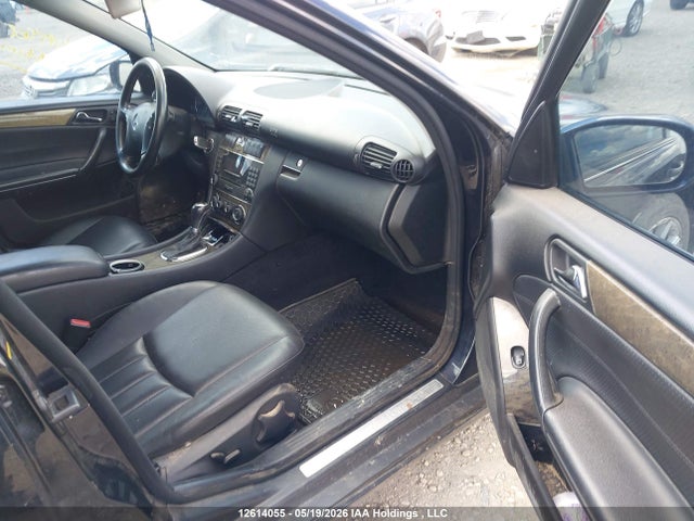 Продаж на аукціоні авто 2007 Mercedes-benz C 280 Avantgarde Edition 4matic, vin: WDBRF92H17F889250, номер лоту: 12614055