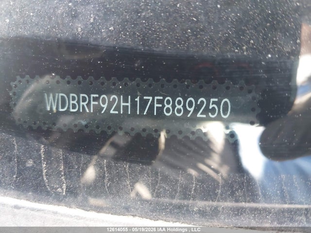Продаж на аукціоні авто 2007 Mercedes-benz C 280 Avantgarde Edition 4matic, vin: WDBRF92H17F889250, номер лоту: 12614055
