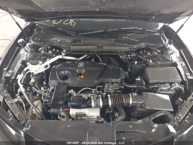 2021 Acura Tlx A-spec მანქანა იყიდება აუქციონზე, vin: 19UUB6F53MA801766, აუქციონის ნომერი: 12614057