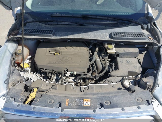 Ford ESCAPE SE 2017 1FMCU9GD0HUC90769 Image 10