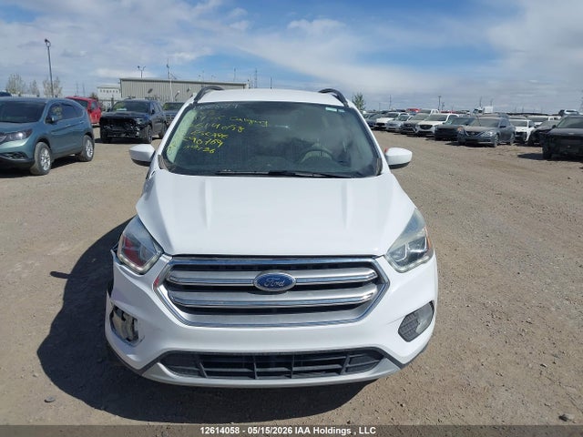 Ford ESCAPE SE 2017 1FMCU9GD0HUC90769 Image 12