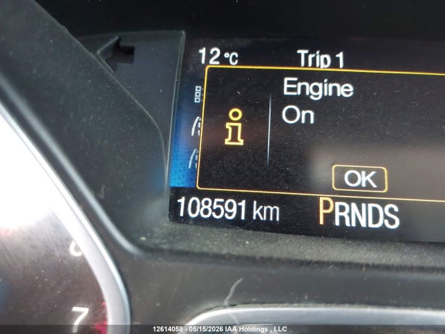 Ford ESCAPE SE 2017 1FMCU9GD0HUC90769 Image 15