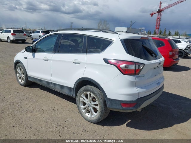 Ford ESCAPE SE 2017 1FMCU9GD0HUC90769 Image 3