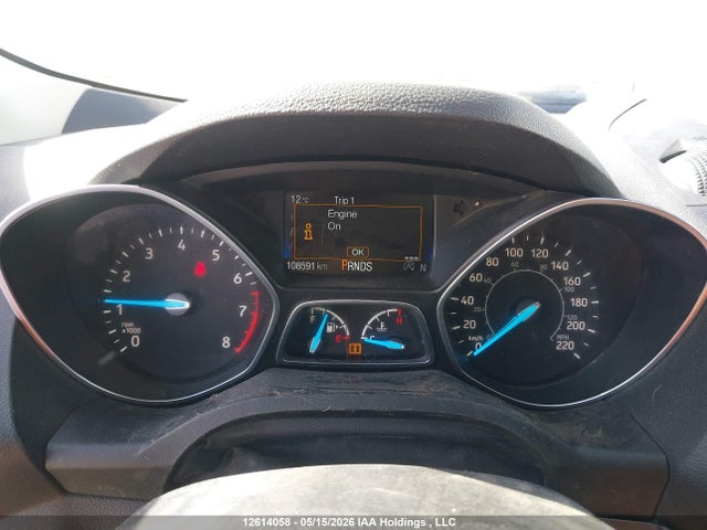 Ford ESCAPE SE 2017 1FMCU9GD0HUC90769 Image 7