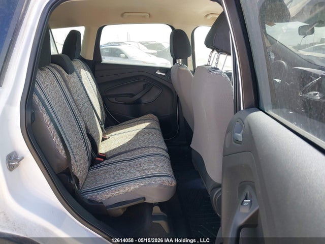 Ford ESCAPE SE 2017 1FMCU9GD0HUC90769 Image 8