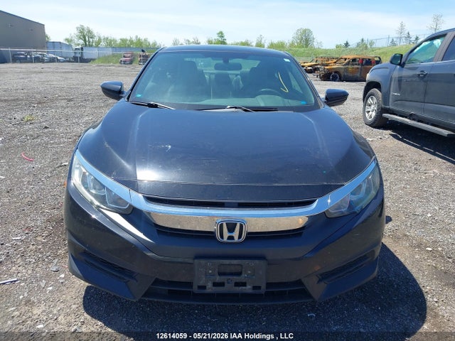 2016 Honda Civic მანქანა იყიდება აუქციონზე, vin: 2HGFC4B52GH401283, აუქციონის ნომერი: 12614059