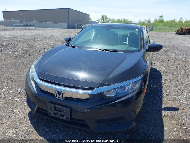 2016 Honda Civic მანქანა იყიდება აუქციონზე, vin: 2HGFC4B52GH401283, აუქციონის ნომერი: 12614059