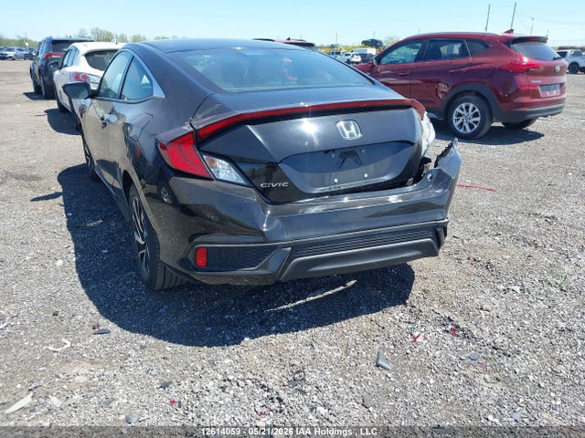 2016 Honda Civic მანქანა იყიდება აუქციონზე, vin: 2HGFC4B52GH401283, აუქციონის ნომერი: 12614059