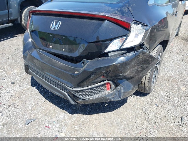 2016 Honda Civic მანქანა იყიდება აუქციონზე, vin: 2HGFC4B52GH401283, აუქციონის ნომერი: 12614059