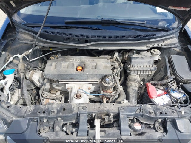 Продажа на аукционе авто 2012 Honda Civic Lx, vin: 2HGFB2F45CH055250, номер лота: 12614060