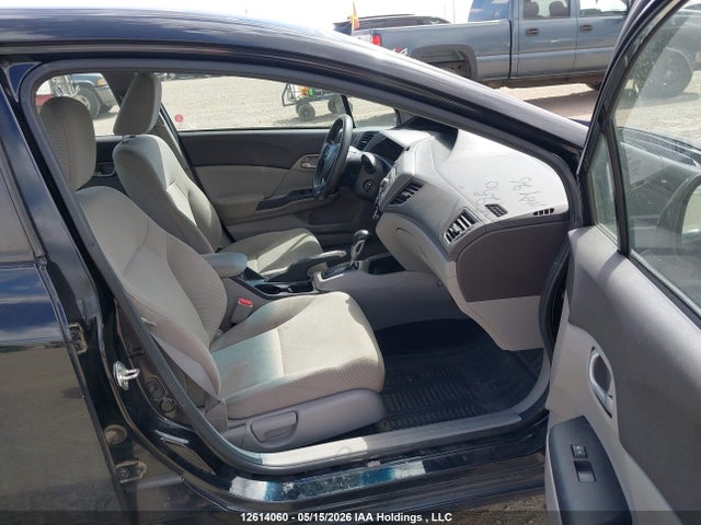 Продажа на аукционе авто 2012 Honda Civic Lx, vin: 2HGFB2F45CH055250, номер лота: 12614060