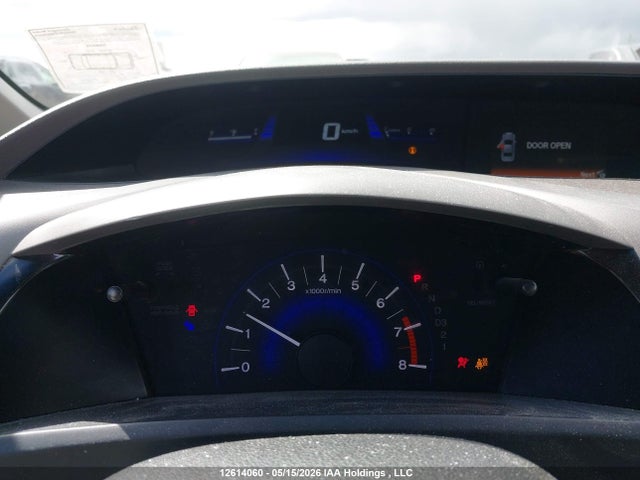 Продажа на аукционе авто 2012 Honda Civic Lx, vin: 2HGFB2F45CH055250, номер лота: 12614060