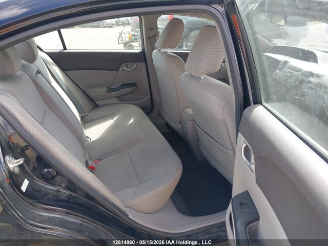 Продажа на аукционе авто 2012 Honda Civic Lx, vin: 2HGFB2F45CH055250, номер лота: 12614060