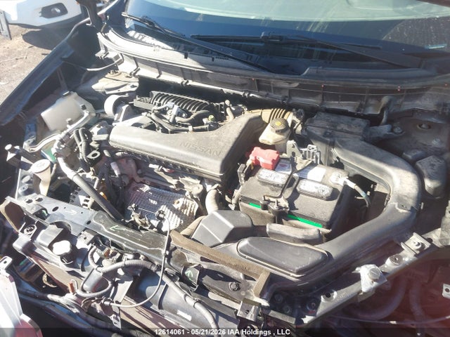 12614061 :رقم المزاد ، 5N1AT2MT2FC876390 vin ، 2015 Nissan Rogue مزاد بيع