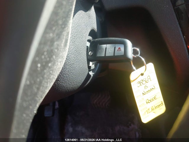 12614061 :رقم المزاد ، 5N1AT2MT2FC876390 vin ، 2015 Nissan Rogue مزاد بيع