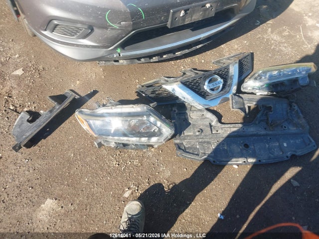 12614061 :رقم المزاد ، 5N1AT2MT2FC876390 vin ، 2015 Nissan Rogue مزاد بيع