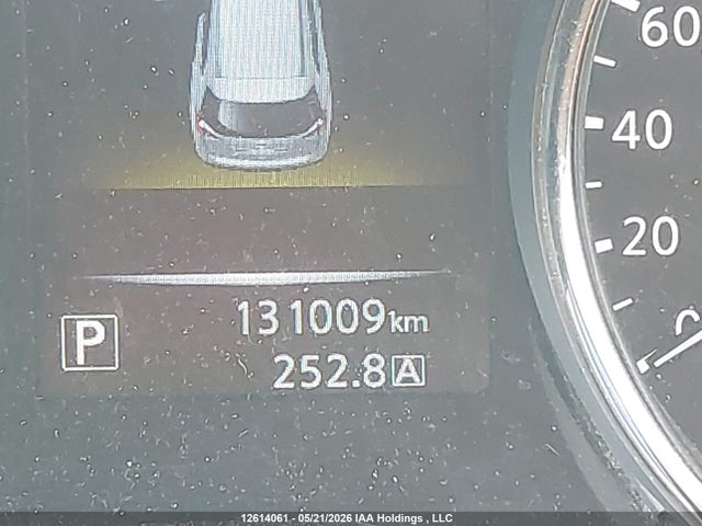 12614061 :رقم المزاد ، 5N1AT2MT2FC876390 vin ، 2015 Nissan Rogue مزاد بيع