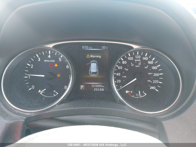 12614061 :رقم المزاد ، 5N1AT2MT2FC876390 vin ، 2015 Nissan Rogue مزاد بيع