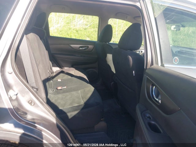 12614061 :رقم المزاد ، 5N1AT2MT2FC876390 vin ، 2015 Nissan Rogue مزاد بيع