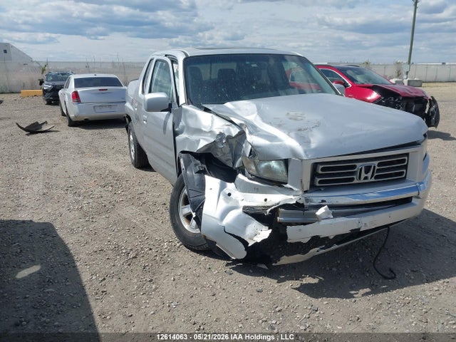 12614063 :رقم المزاد ، 2HJYK16528H003216 vin ، 2008 Honda Ridgeline Rtl مزاد بيع