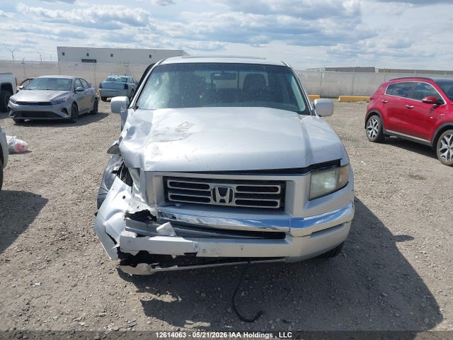 12614063 :رقم المزاد ، 2HJYK16528H003216 vin ، 2008 Honda Ridgeline Rtl مزاد بيع