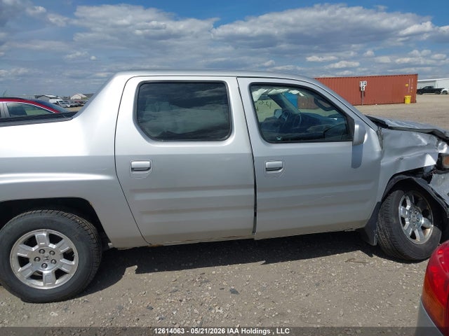 12614063 :رقم المزاد ، 2HJYK16528H003216 vin ، 2008 Honda Ridgeline Rtl مزاد بيع