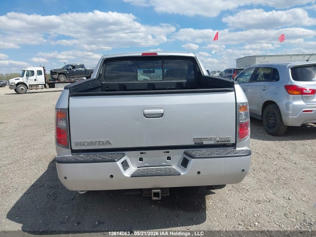 12614063 :رقم المزاد ، 2HJYK16528H003216 vin ، 2008 Honda Ridgeline Rtl مزاد بيع