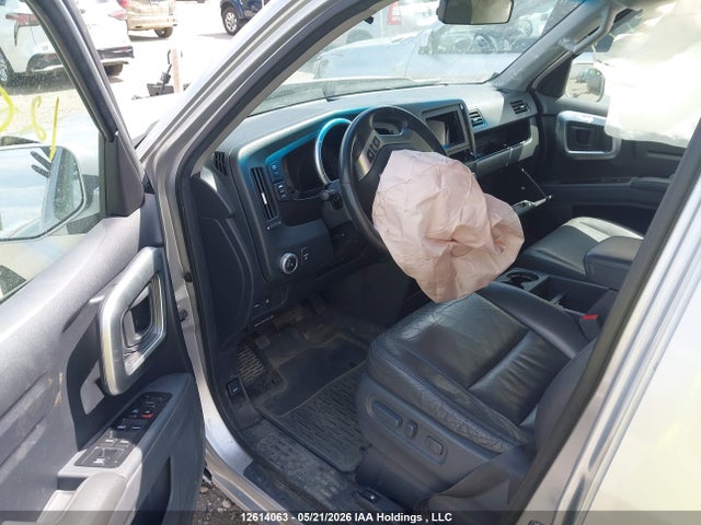 12614063 :رقم المزاد ، 2HJYK16528H003216 vin ، 2008 Honda Ridgeline Rtl مزاد بيع