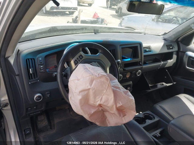 12614063 :رقم المزاد ، 2HJYK16528H003216 vin ، 2008 Honda Ridgeline Rtl مزاد بيع
