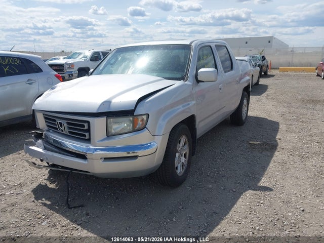 12614063 :رقم المزاد ، 2HJYK16528H003216 vin ، 2008 Honda Ridgeline Rtl مزاد بيع