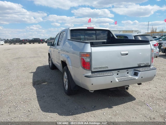 12614063 :رقم المزاد ، 2HJYK16528H003216 vin ، 2008 Honda Ridgeline Rtl مزاد بيع