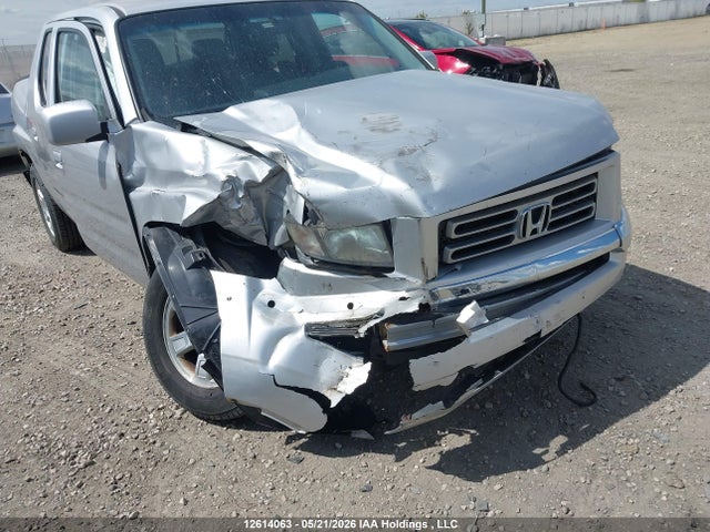 12614063 :رقم المزاد ، 2HJYK16528H003216 vin ، 2008 Honda Ridgeline Rtl مزاد بيع