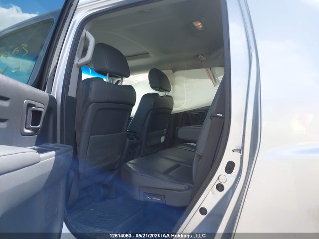 12614063 :رقم المزاد ، 2HJYK16528H003216 vin ، 2008 Honda Ridgeline Rtl مزاد بيع