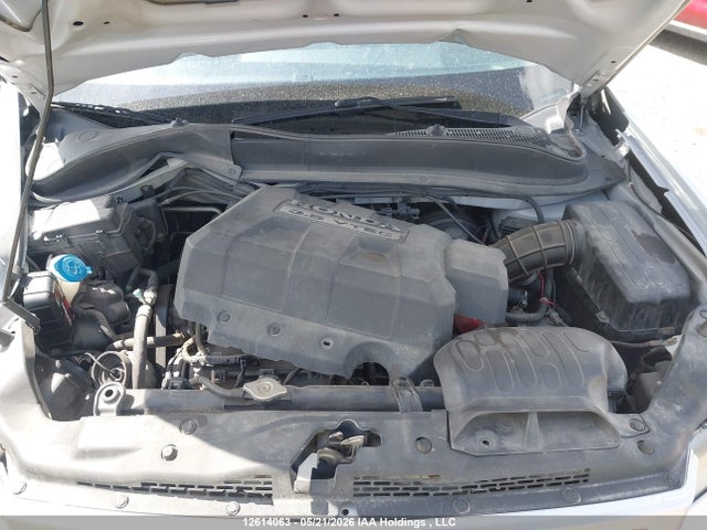 12614063 :رقم المزاد ، 2HJYK16528H003216 vin ، 2008 Honda Ridgeline Rtl مزاد بيع
