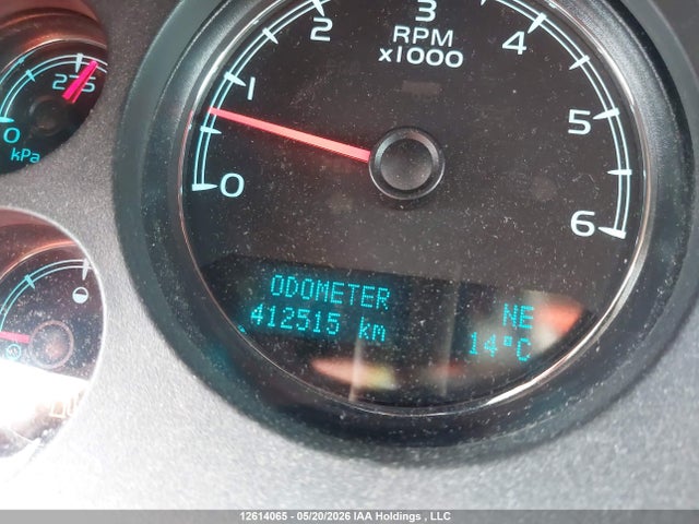 Продаж на аукціоні авто 2011 Chevrolet Suburban 1500 Lt, vin: 1GNSKJE37BR345799, номер лоту: 12614065