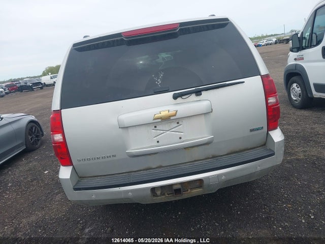 Продаж на аукціоні авто 2011 Chevrolet Suburban 1500 Lt, vin: 1GNSKJE37BR345799, номер лоту: 12614065